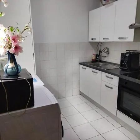 Апартаменты Olymp Apartman
