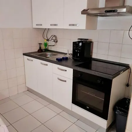Olymp Apartman アパート
